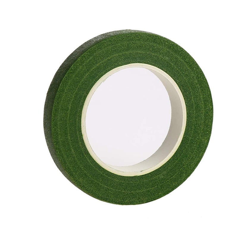 CCINEE 4 Rolls Floral Tapes Bouquet Stem Wrap for Flowers Making Floral Arrangement 0.5 Inch Wide by 30 Yard - Image 3